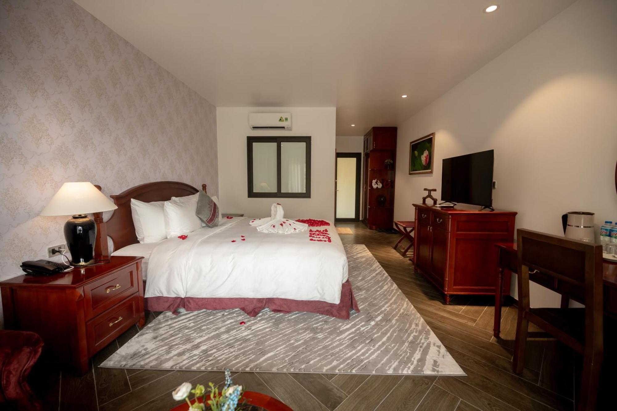 Khach San Son Nu Hotel Bac Kan Luaran gambar