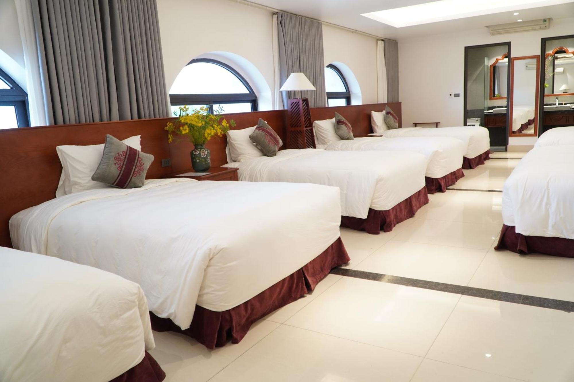 Khach San Son Nu Hotel Bac Kan Luaran gambar
